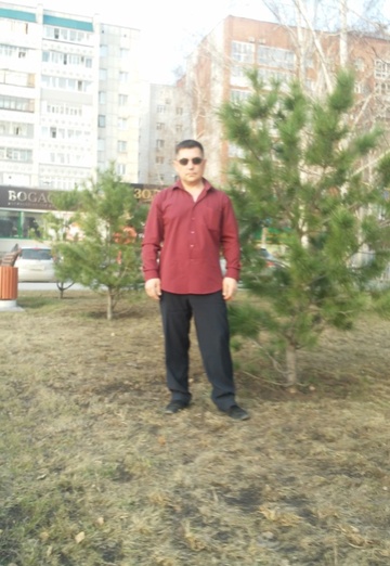 Моя фотография - Вячеслав, 48 из Томск (@vyacheslav41799)