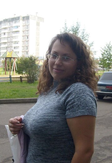 My photo - Marina, 39 from Zelenogorsk (@marina27475)