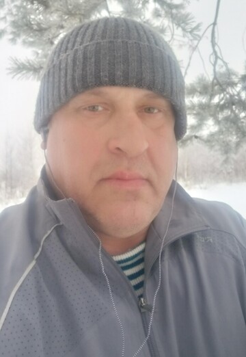 My photo - Sergey, 56 from Lukhovitsy (@saron67)