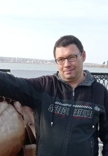 My photo - Denis, 45 from Glazov (@denis242752)