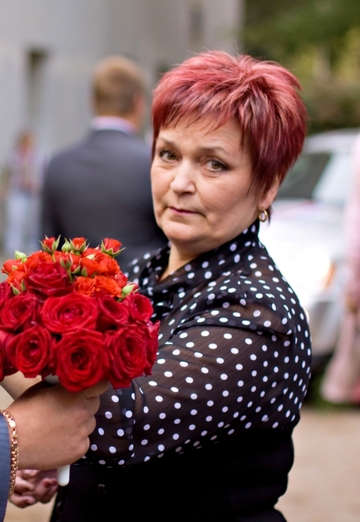 My photo - Nadejda, 75 from Pushkino (@nadejda12670)