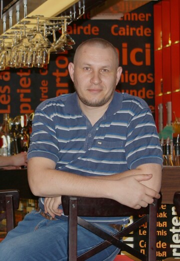 My photo - Artem, 39 from Khanty-Mansiysk (@artem56217)