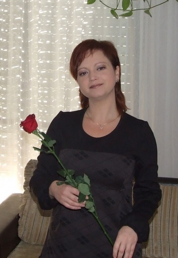 Моя фотография - Юлия, 47 из Кармиэль (@yulia333)