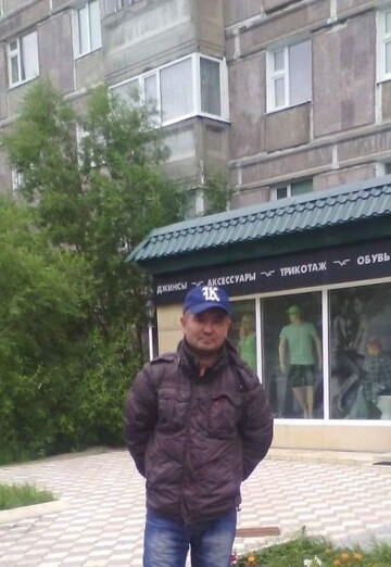 Моя фотография - абдаалым, 48 из Москва (@abdaalim)