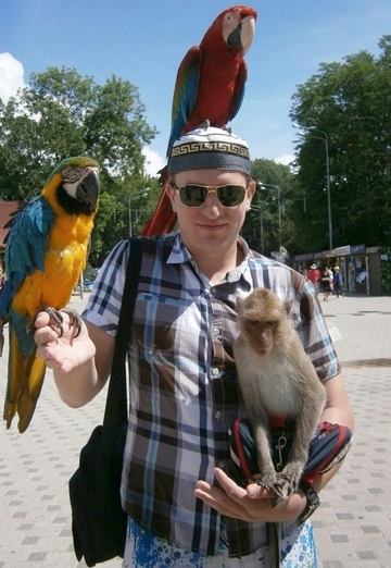Моя фотография - Роман, 40 из Екатеринбург (@roman49419)