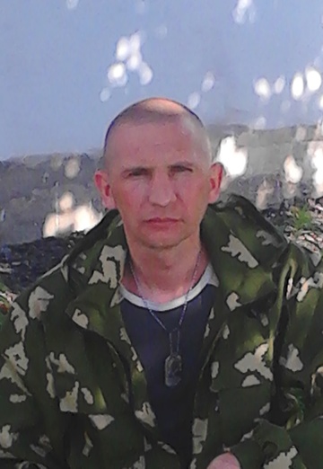 My photo - Aleksandr, 44 from Bezenchuk (@aleksandr296978)