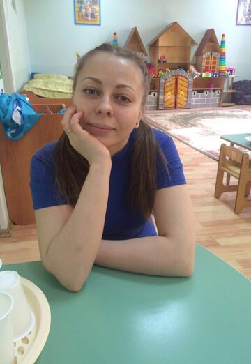 Моя фотография - Марина, 38 из Москва (@marina123603)