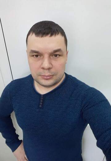 My photo - Oleg, 43 from Saransk (@oleg310569)