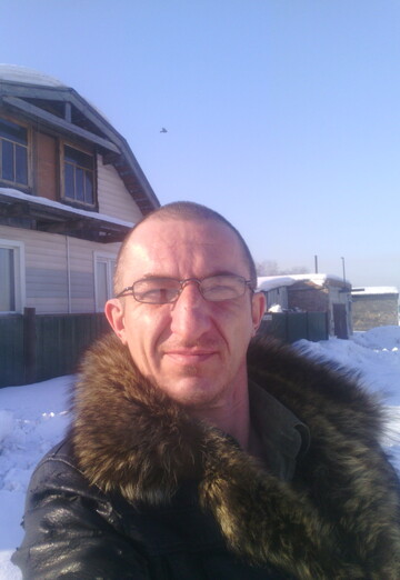 Моя фотография - Вячеслав, 49 из Белово (@vyceslav6485136)
