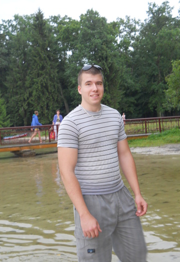 Моя фотография - Андрей, 28 из Барановичи (@andrey287234)