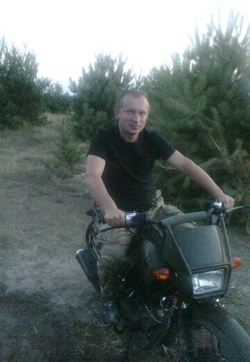 My photo - Іgor, 44 from Ostrog (@gor5241)