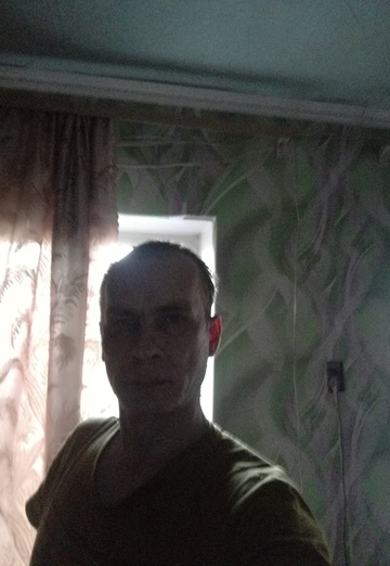 My photo - sergey, 48 from Prokopyevsk (@serejik712)