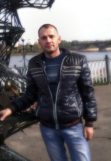Моя фотография - Александр, 40 из Борисоглебский (@aleksandr7836018)