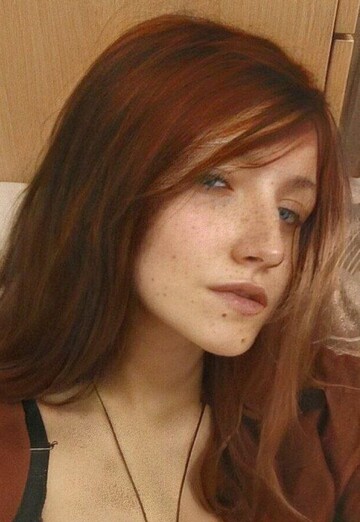 My photo - Kristina, 24 from Kaluga (@kristina107475)