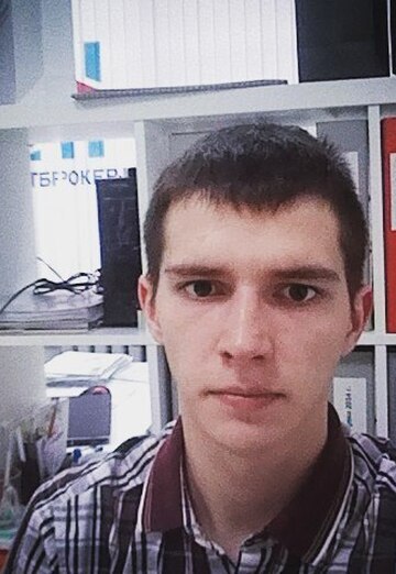 Моя фотография - Иван, 28 из Нижний Новгород (@ivan147934)