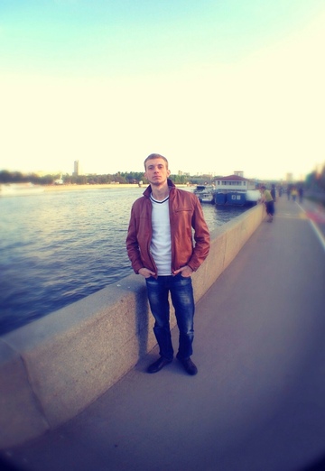 Моя фотография - Макс, 37 из Минск (@maks88050)