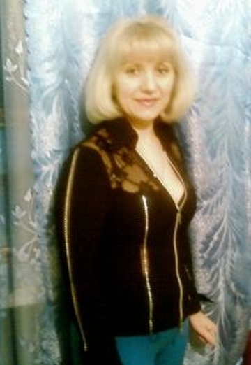 Моя фотография - Ludmila, 56 из Минеральные Воды (@0000o00)