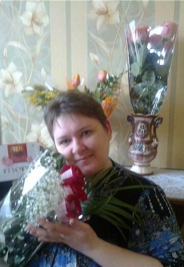 Моя фотография - Марина, 46 из Калуга (@ladygorshkova)