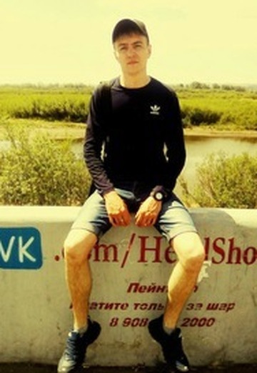 My photo - Aleksandr, 26 from Ulan-Ude (@aleksandr563983)