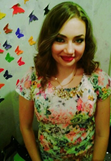 Моя фотография - Валентина, 27 из Запорожье (@valentina44237)