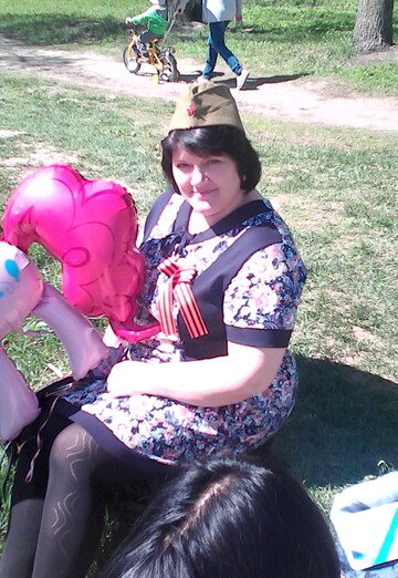 Mein Foto - Rita, 49 aus Pereslawl-Salesski (@rita4421)