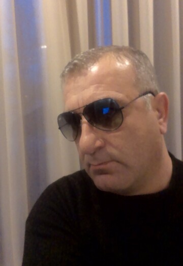My photo - Tom, 47 from Tbilisi (@tom2352)