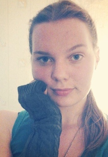 Моя фотография - Виктория, 27 из Пермь (@viktoriya30070)