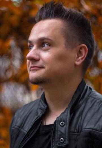 La mia foto - Sergey, 37 di Burgas (@sergey109691)