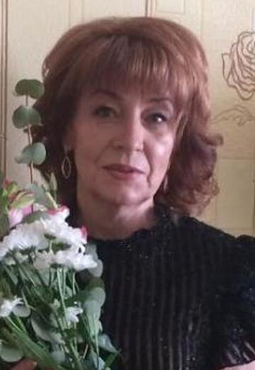 My photo - Irina, 63 from Saratov (@irina327466)