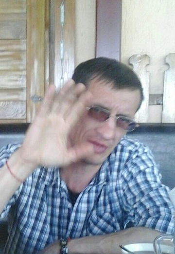 Моя фотография - Рамон, 49 из Алматы́ (@ramon478)