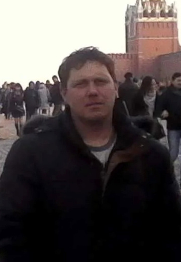 My photo - Sergey, 48 from Mozhaisk (@sergey1027670)