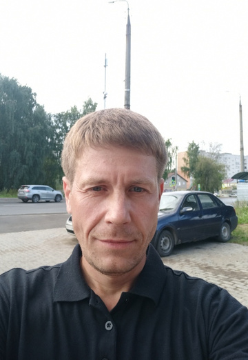 My photo - Dima, 39 from Kostroma (@dima297197)