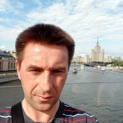 Сергей Кубыркин, 37, Москва
