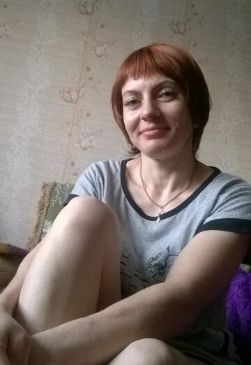 My photo - IRINA, 44 from Bogdanovich (@irina293552)