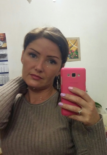 Моя фотография - Ольга, 41 из Санкт-Петербург (@olga259987)