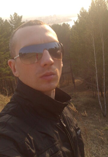 My photo - Oleg, 36 from Zelenogorsk (@oleg143108)