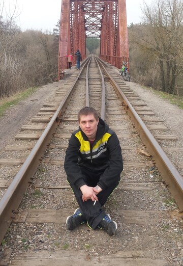 My photo - artem, 36 from Kursk (@artem133275)