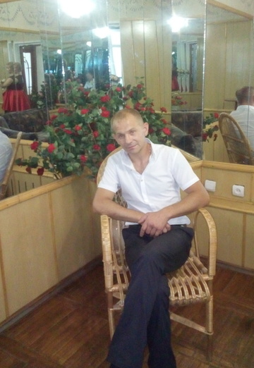 My photo - Roman, 44 from Pyatigorsk (@roman187134)