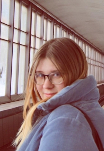 Моя фотографія - Наталия, 23 з Виборг (@nataliya61623)