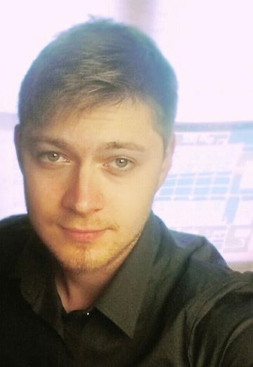 Моя фотография - Vladislav, 32 из Екатеринбург (@vladislav28454)