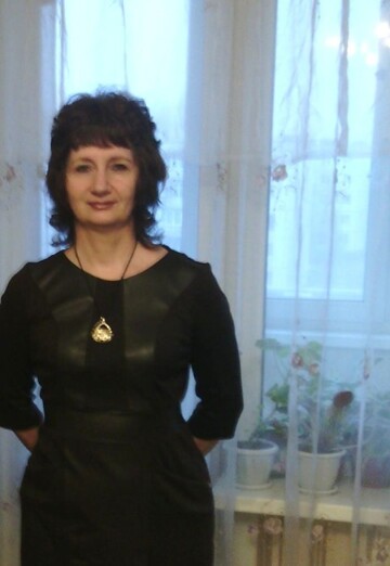 My photo - Tatyana, 61 from Pskov (@manya6262)