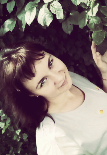 My photo - Nadyushka, 32 from Balashov (@nadushka1856)