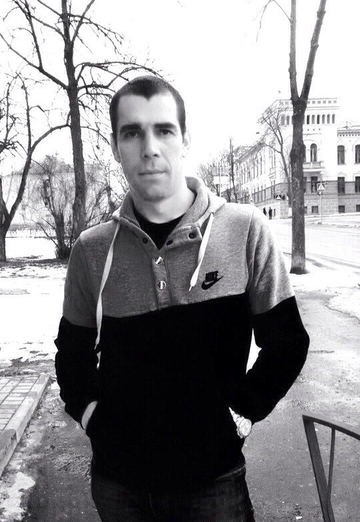 Моя фотография - Михаил, 33 из Москва (@mihail100296)