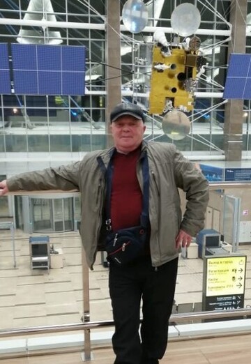 Моя фотография - Владимир, 58 из Лесосибирск (@vladimir410850)