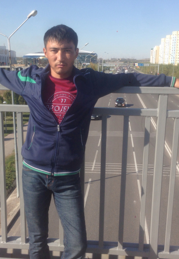 My photo - azamat, 31 from Almaty (@azamat12799)