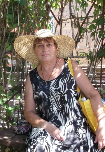 Моя фотография - Татьяна, 68 из Кемерово (@tatyana132819)