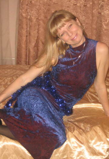 Моя фотография - Ирина, 54 из Санкт-Петербург (@irina57081)