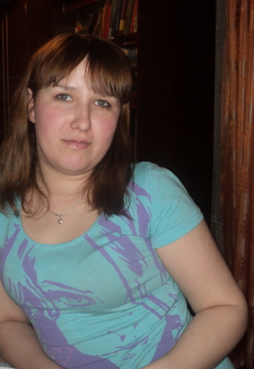 Моя фотография - елена, 42 из Омск (@elena65619)