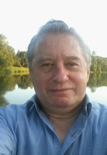 Моя фотография - Влад, 66 из Калининград (@vlad121114)