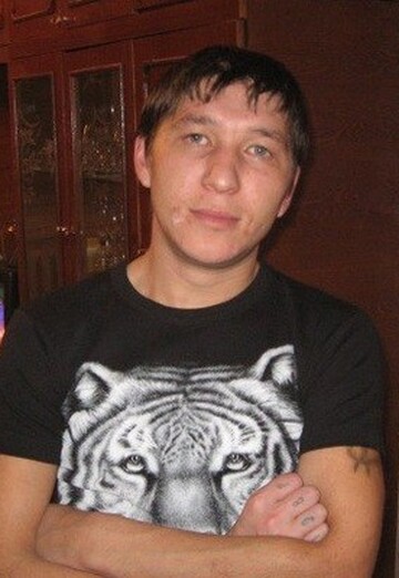 Моя фотография - Михаил, 41 из Яранск (@mihail7311926)